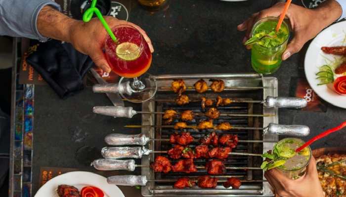 Here&#039;s a list of the top 5 barbeque buffets in Delhi NCR for your next dinner party!