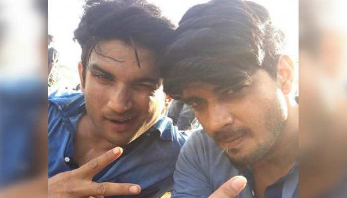 Tahir Raj Bhasin remembers Sushant Singh Rajput as 'Chhichhore' completes 3 years!