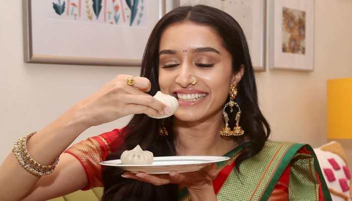 Shraddha Kapoor suggests fans to enjoy Modak as much as they can-WATCH