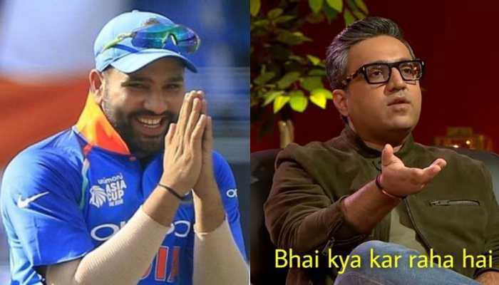 Bhai Kya Kar Raha Hi: Fans troll Rohit Sharma for dropping Ravi Bishnoi vs Sri Lanaka - Check Posts