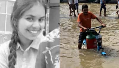 Bangalore rains: 23-year-old woman electrocuted to death after slipping on flooded road