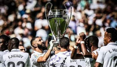 Real Madrid vs Celtic FC UEFA Champions League match Livestreaming details: When and where to watch RMA vs CEL in India?