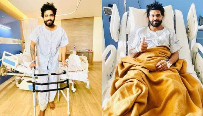 Ravindra Jadeja gives BIG update on injury, set to make comeback after...