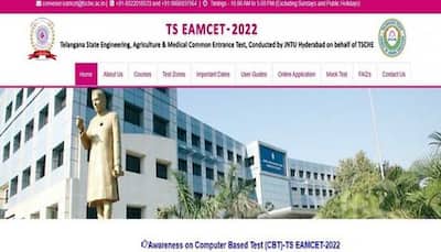 TS EAMCET Phase 1 seat allotment Result 2022 RELEASED on tseamcet.nic.in- Direct link to check allotment list here 