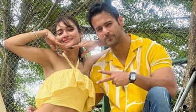 Nusrat Jahan shares PICS from romantic getaway with beau Yash Dasgupta