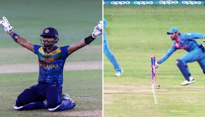 &#039;Aj Dhoni hota toh...&#039;, Fans missing former India skipper after Sri Lanka defeat, check reacts HERE