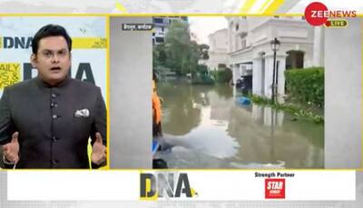 DNA Exclusive: Who is responsible for Bengaluru flood crisis?