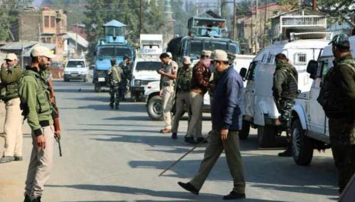 SIA conducts multiple raids across Kashmir in terrorism case