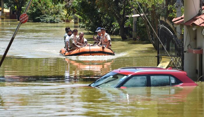 Bengaluru floods: 37,000 water bodies encroached upon across India, shows govt data