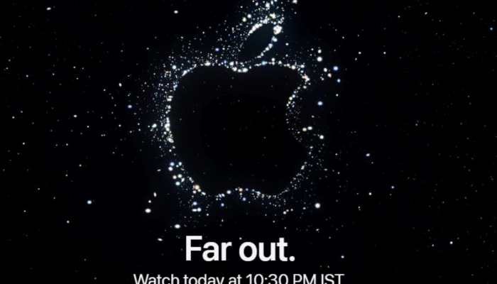 Apple iPhone 14 launch event: Here's WHEN and HOW to watch the livestream today