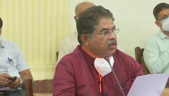 Bengaluru floods: Congress mocks Karnataka’s Revenue Minister R Ashoka for 'sleeping' at review meeting