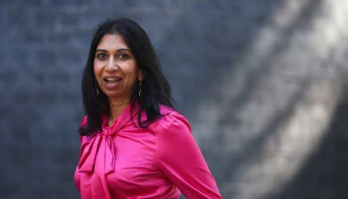 Who is Suella Braverman, Indian-origin Home Secretary in Liz Truss’s UK cabinet