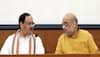 2024 general elections: Amit Shah, JP Nadda set target for BJP to win with bigger margin, brainstorm to strengthen 144 'weak' seats