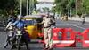Traffic rules in India
