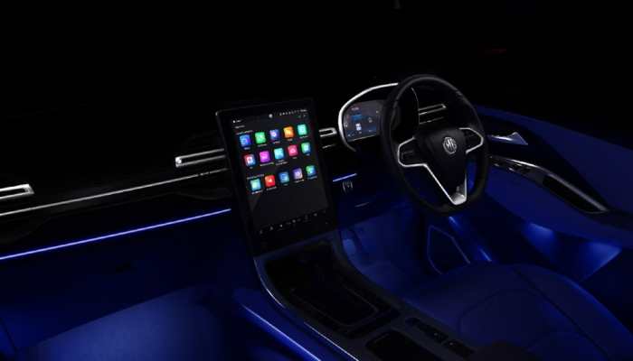 2022 MG Hector SUV cabin design revealed, to get THESE new features: Details here