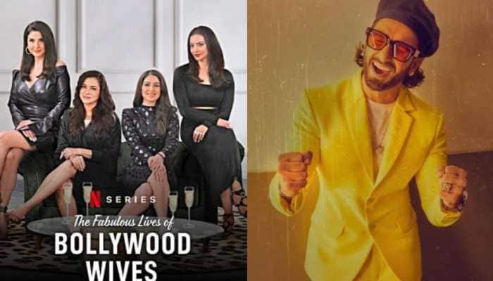 Ranveer Singh&#039;s crass comment on Bollywood wives is making netizens ANGRY!