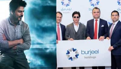 Shah Rukh Khan becomes the brand ambassador of THIS healthcare brand