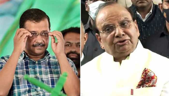 Release Rs 383 crore to MCDs 'PENDING' for 2 years: Delhi L-G to Arvind Kejriwal