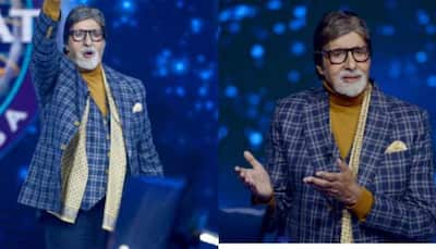 KBC 14 contestant SHOCKS Amitabh Bachchan, and its got a connection with his films!