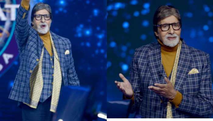 KBC 14 contestant SHOCKS Amitabh Bachchan, and its got a connection with his films!