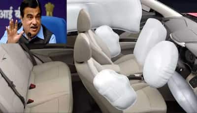 ‘Koshish toh hai…’ Nitin Gadkari on plans to make 6 airbags mandatory in vehicles