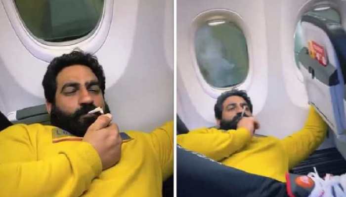 Bobby Kataria in TROUBLE! Delhi Court issues non-bailable warrant for smoking on SpiceJet plane