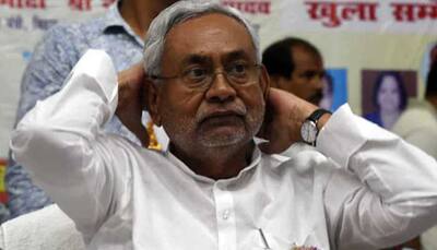 BJP attacks Nitish Kumar, says ‘country will never trust opposition’s 'OPPORTUNISTIC ALLIANCE’