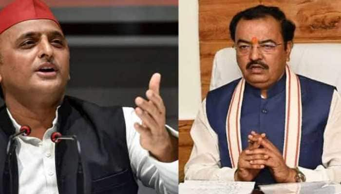 &#039;Akhilesh Yadav should WORRY about his own party&#039;: BJP on SP chief offering UP CM&#039;s post to Keshav Prasad Maurya