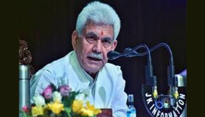 Centre's initiatives to improve lives of J&amp;K citizens under 'Smart City Mission'