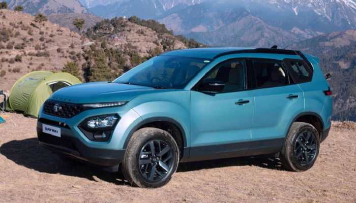 Tata Motors offering discounts up to Rs 40,000 on Safari, Harrier, Nexon: Check offers HERE