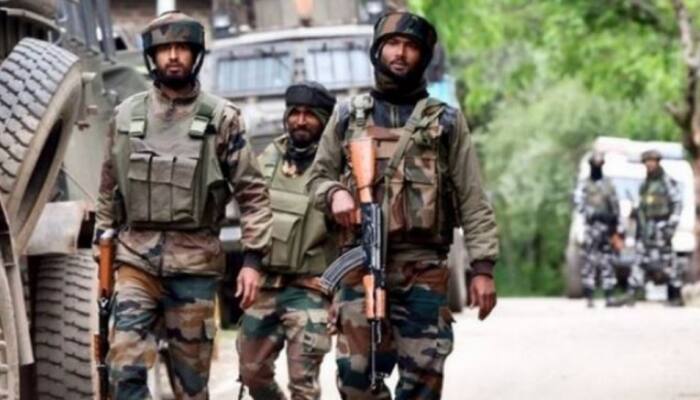J&amp;K cops kill two terrorists in Anantnag; arrest two in Shopian