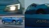 Mahindra XUV400 Electric SUV unveiling tomorrow - Here's everything about it: Design, specs, features