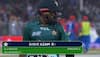 'Babar Azam is finished', Pakistan captain BRUTALLY trolled after scoring golden duck vs Afghanistan