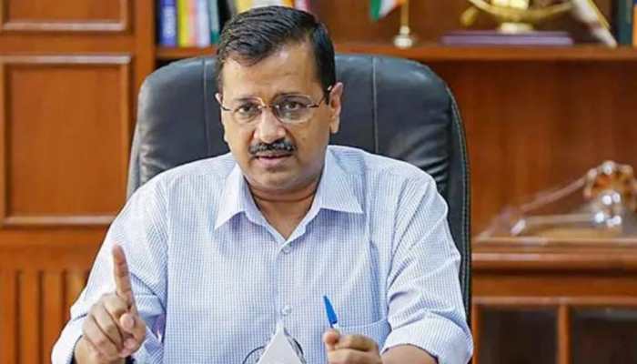 &#039;Ensure water for Punjab, Haryana, don&#039;t make them fight&#039;: Kejriwal to Centre on SYL row