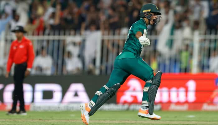 India knocked out out of Asia Cup 2022, Naseem Shah's twin sixes help Pakistan beat Afghanistan and reach final 