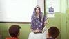 Robo Teacher in kendriya vidyalaya mumbai