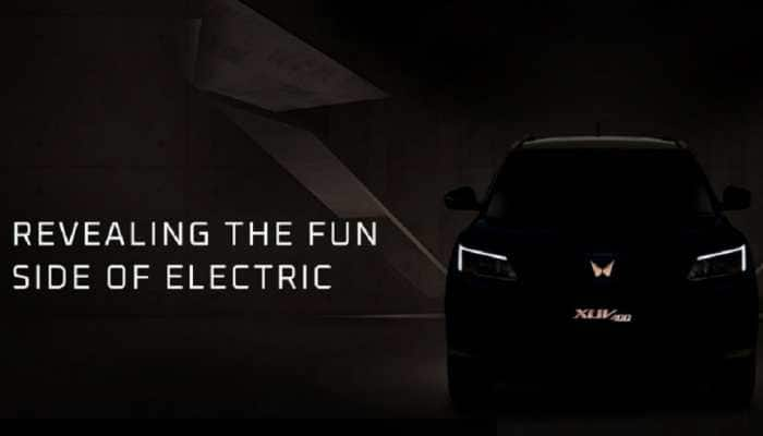 Mahindra XUV400 Electric SUV India REVEAL today: All you need to know - Check design, price, range