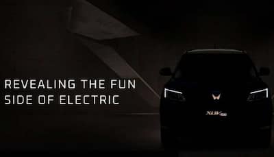 Mahindra XUV400 Electric SUV India REVEAL today: All you need to know - Check design, price, range