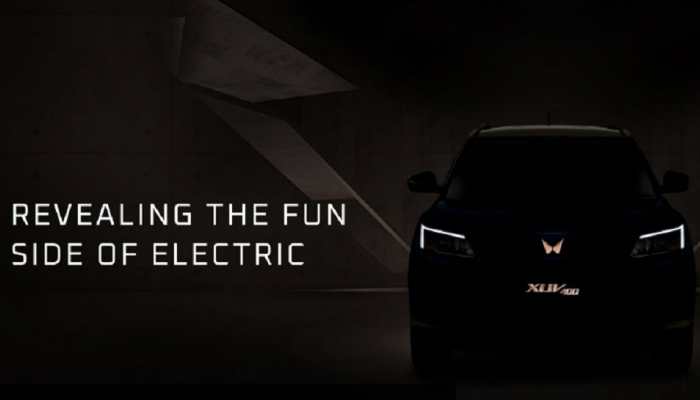 Mahindra XUV400 Electric SUV India REVEAL today: All you need to know - Check design, price, range