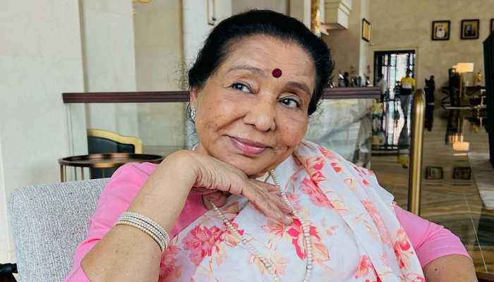 Happy Birthday Asha Bhosle: You will be SHOCKED to know what was singer&#039;s &#039;Plan B&#039; for her career