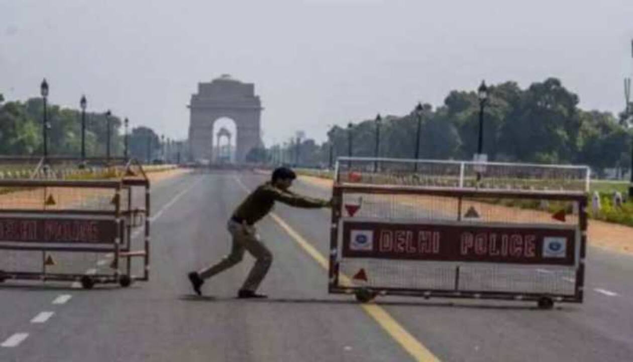 Delhi Traffic Police Issues Advisory Ahead Of Central Vista Avenue  Inauguration By Pm Modi - Check What Roads To Avoid | India News | Zee News