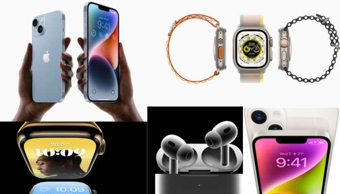 Missed Apple &#039;Far Out&#039; event yesterday? Here&#039;s full recap of all the NEW devices launched including iPhone 14 lineup