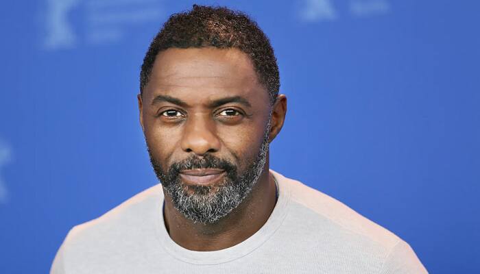Portraying 'Bond' not a goal of my career: Idris Elba