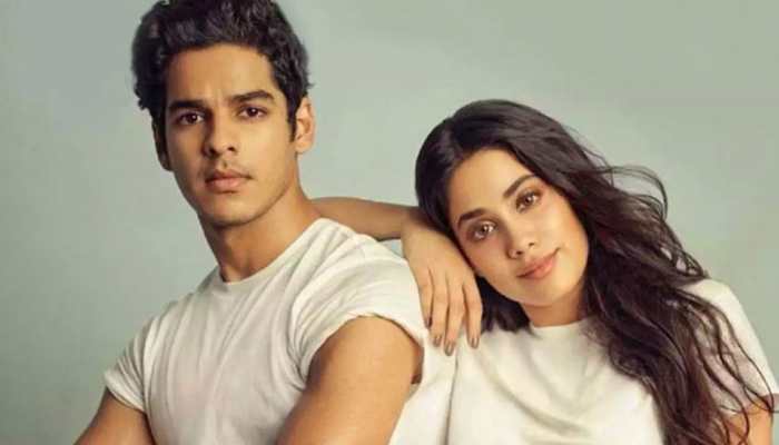 THIS is how Ishaan Khatter saved ex-girlfriend Janhvi Kapoor&#039;s name on his phone after his break up!