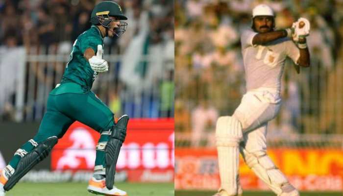 Pakistan vs Afghanistan Asia Cup 2022: Naseem Shah sixes reminded me of Javed Miandad SIX vs India, says Babar Azam