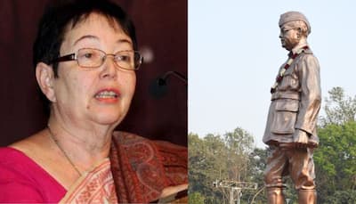 'Netaji's remains should touch soil of India': His daughter appeals ahead of unveiling of Subhas Chandra Bose's statue