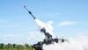 Quick Reaction Surface to Air Missile