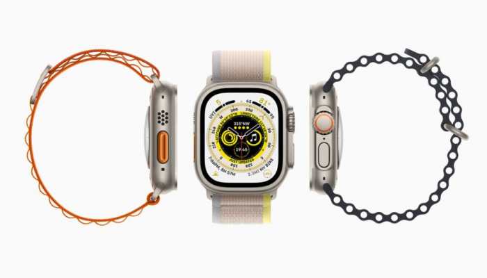 Apple Watch Ultra launched: Check INDIAN price, specs and other details