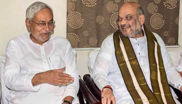 After Mumbai, all eyes on &#039;MISSION Bihar&#039;; DECODING Amit Shah&#039;s BIG plan before his visit to &#039;old friend&#039; Nitish Kumar&#039;s state