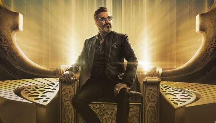 Ajay Devgn&#039;s Thank God FIRST LOOK poster drops online, Chitragupt is coming!